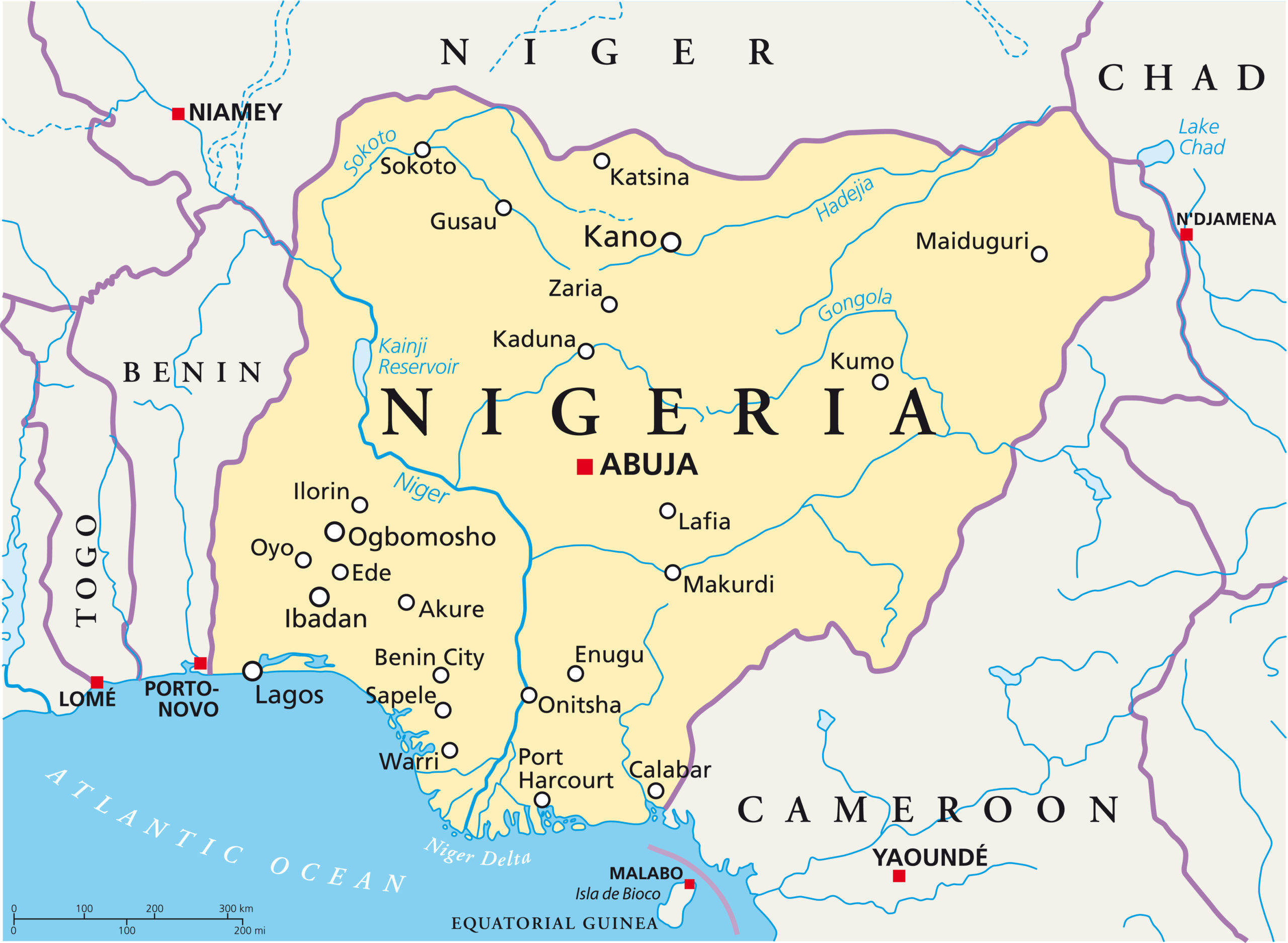 Nigeria IDs critical minerals to shift from oil