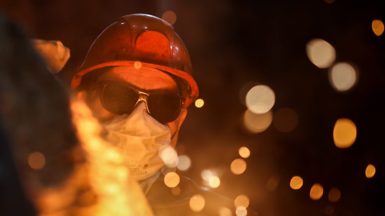 Rio Tinto invests $143 million in low-emission steel plant