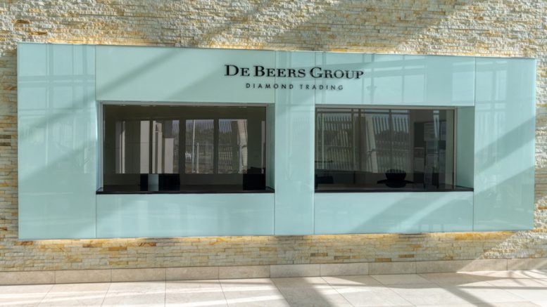 Botswana in talks to raise stake in De Beers