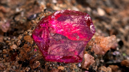 Gemfields fetches almost $69 million at ruby auction