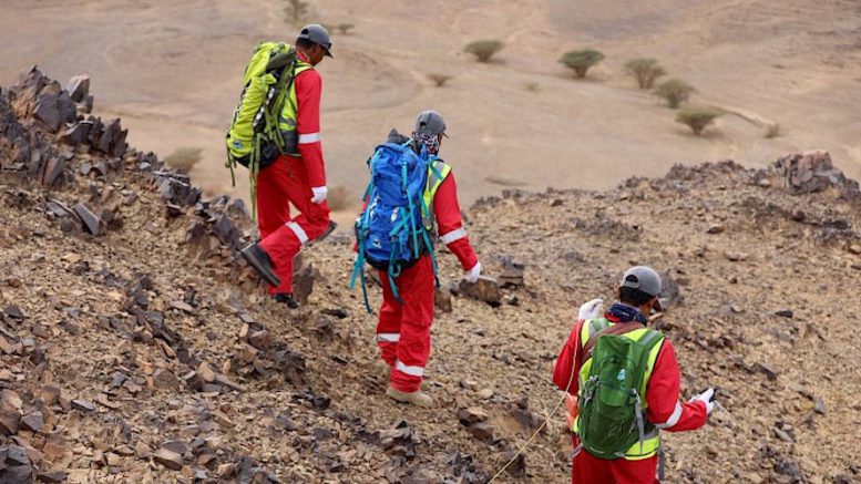 Ivanhoe Electric refutes Ma’aden share sale claims