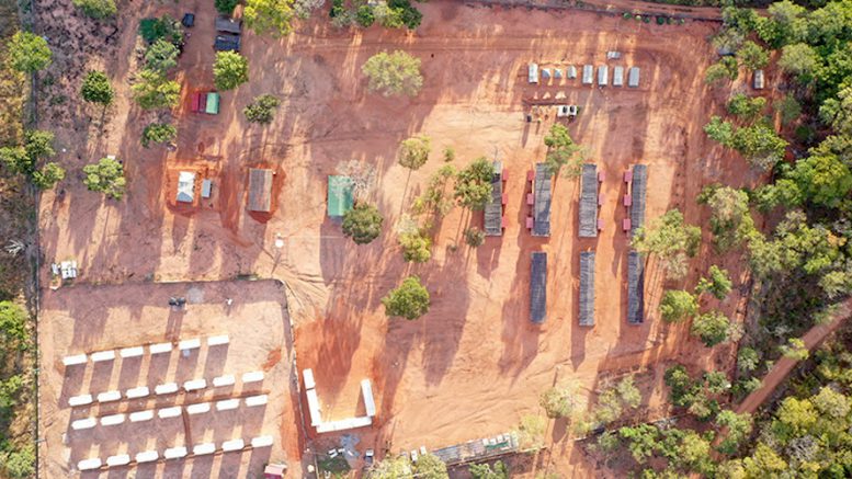 Gemfields unveils early gold estimates for Mozambique project