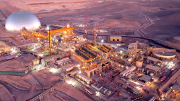 BHP heads to mediation to avert strike at Spence copper mine