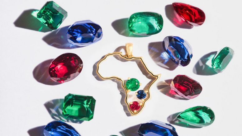 Gemfields auction revenue down amid market softening