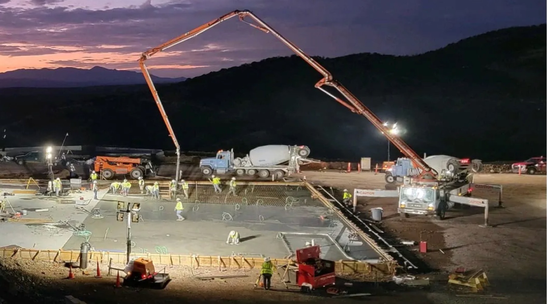 South32 tapped for US$166M funding for Arizona manganese plant