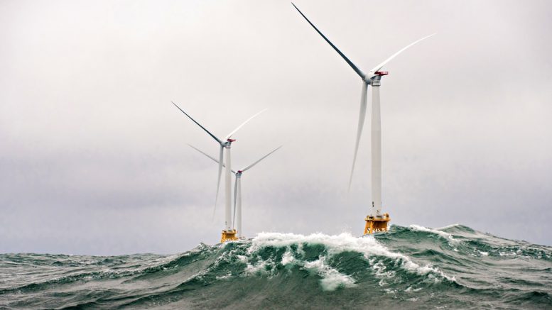 Block Island Wind Farm Rhode Island