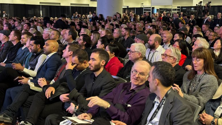 VRIC crowd 2025 by Henry Lazenby