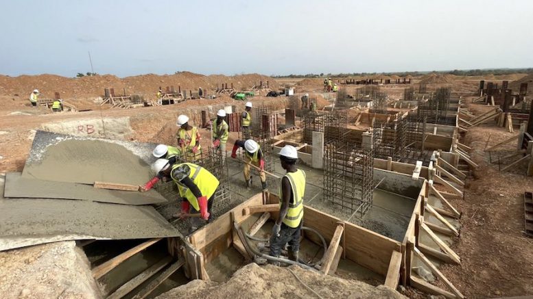 Kodal kicks off production at Mali’s Bougouni lithium mine