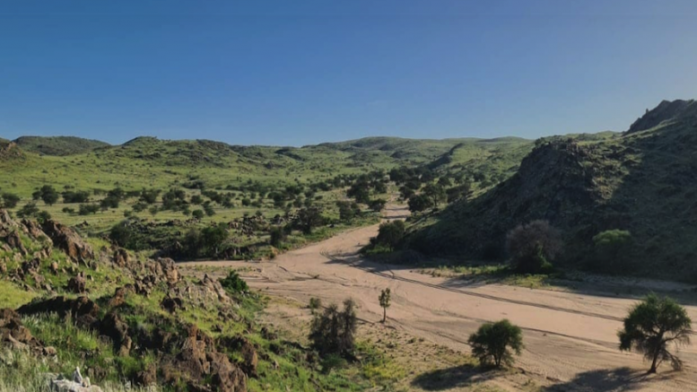 SQM expands into Africa with Namibian lithium deal