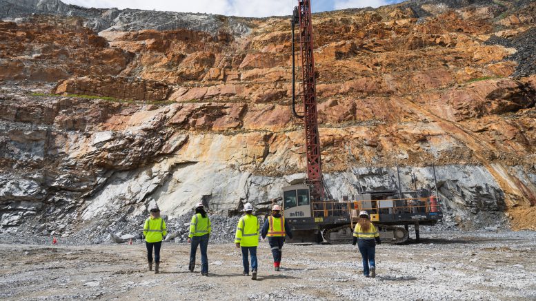 Pisces discovery spurs OceanaGold exploration budget boost at Haile