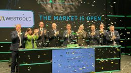 Westgold Listing TSX Sept. 2024