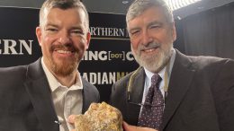 PDAC JV video: Aurania Resources founder Keith Barron on his next gold discovery