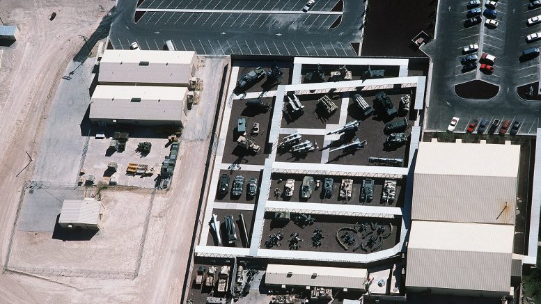 Nellis Air Force Base