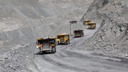 Navoi Muruntau mine Uzbekistan