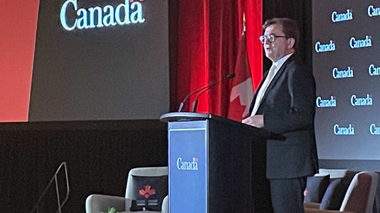 Jon Wilkinson PDAC 2025