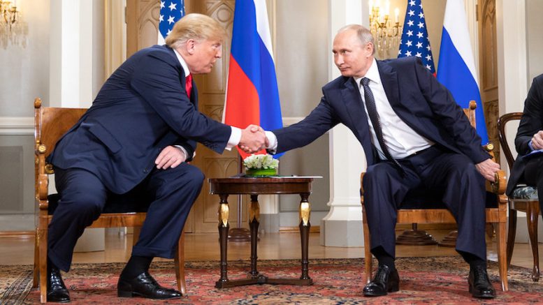 Russia, US in talks over joint rare earths projects