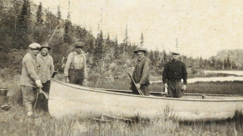 Early Prospectors NWT Canada TNM Archive