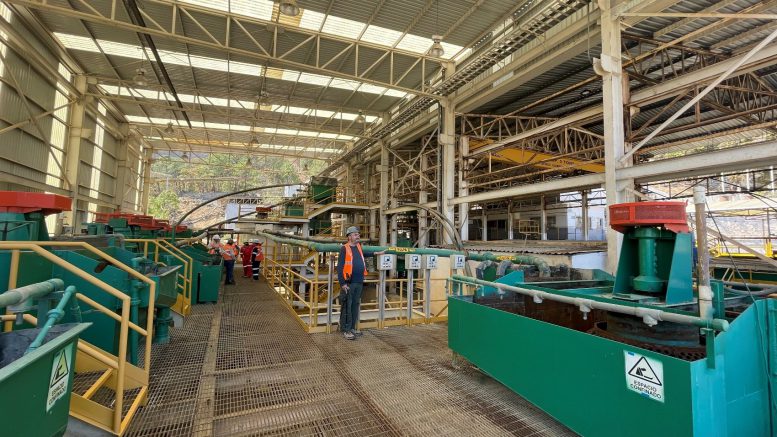 Sierra Madre shifts to producer as mining restarts at Mexico’s Coloso mine