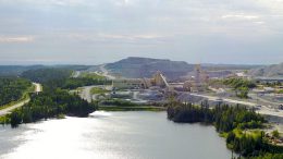 Barrick Gold resumes operations at Hemlo after fatality