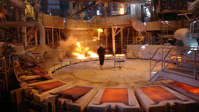 Codelco strikes copper deal with Adani amid tariff threat