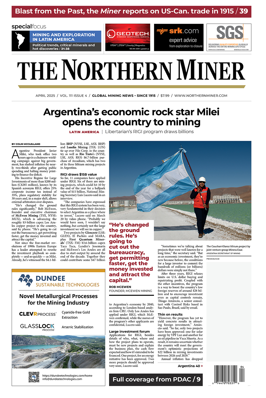 TNM Cover April 2025