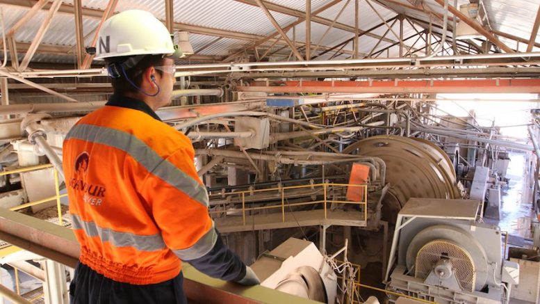 Endeavour Silver production up 18% in first quarter