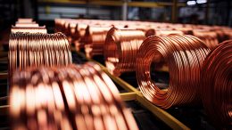 Copper Wire Coils Adobe Stock by Terablete