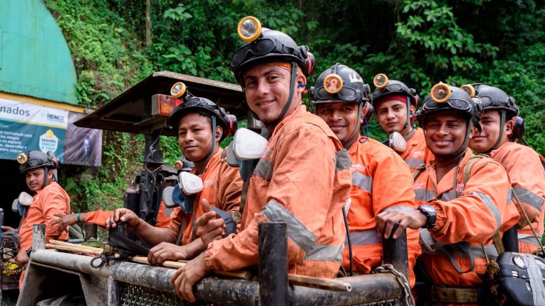Mineros gains on Povernir build permit in Nicaragua