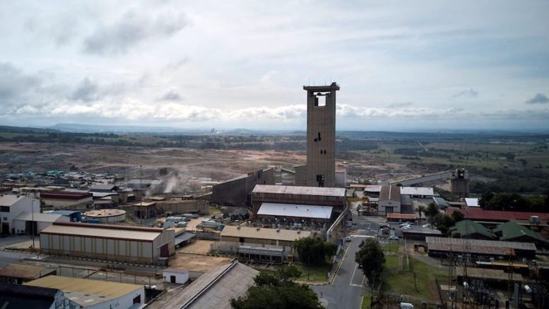 Sibanye-Stillwater scrambles to rescue 260 trapped miners