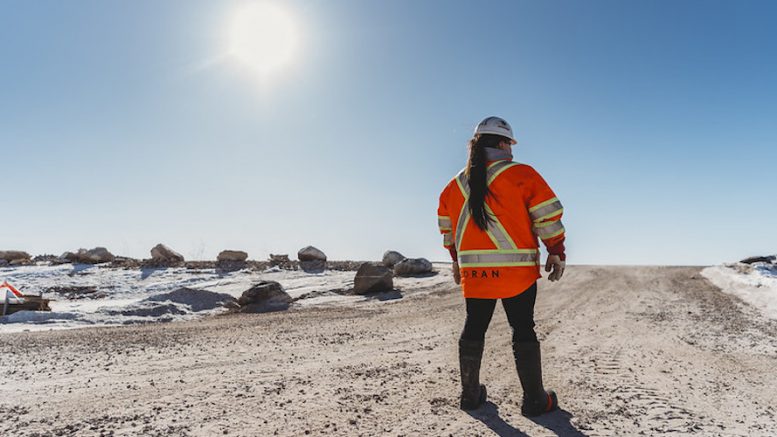 Agnico Eagle raises Foran stake in $64M strategic deal