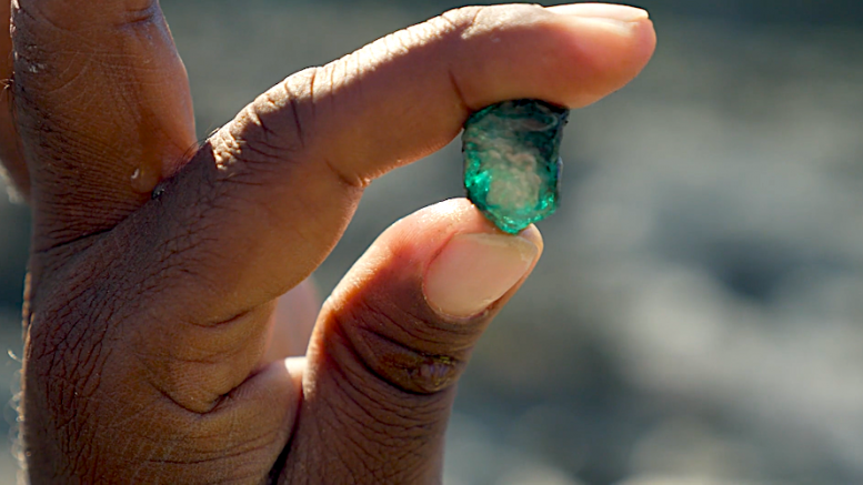 Gemfields to emerald mining in Zambia