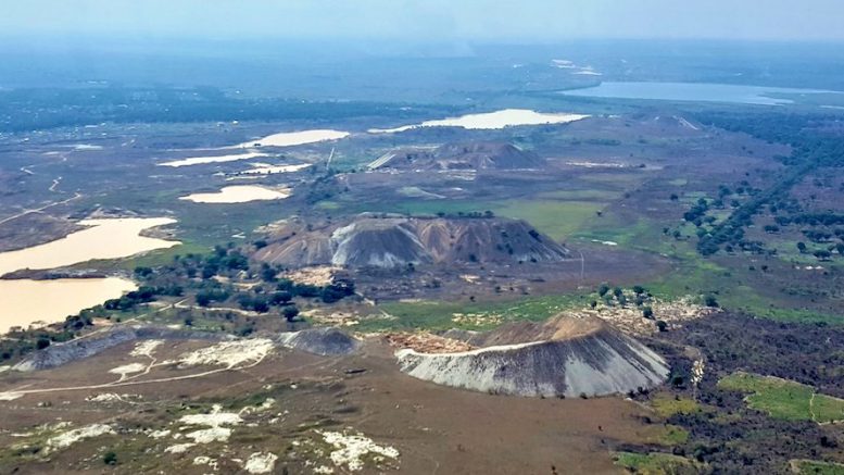 Gates, Bezos-backed KoBold to buy stake in DRC lithium project