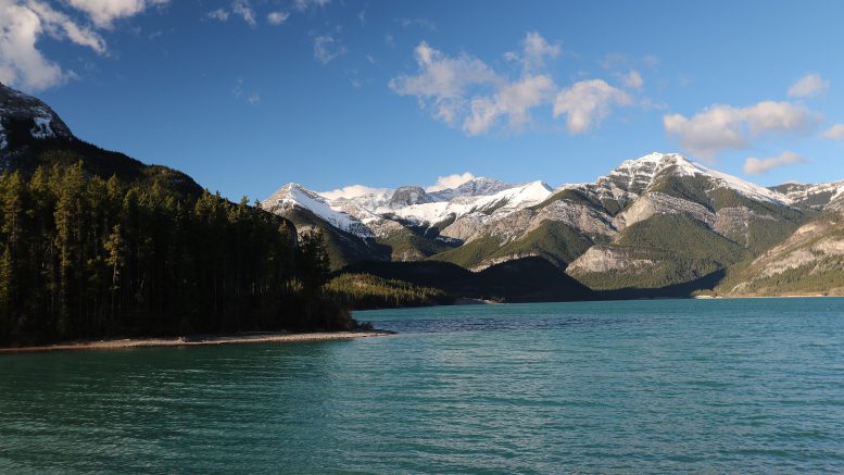 Kananaskis, Alta. Wikicommons