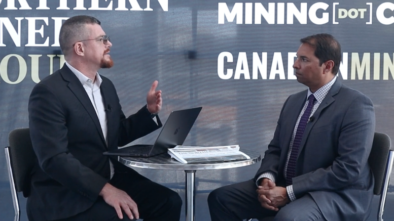 JV video: Assays, new deal drive Maple Gold Mines 2.0