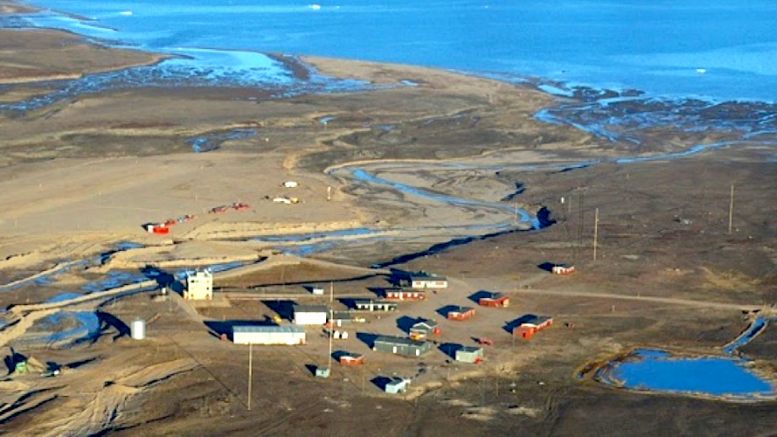 Greenland grants 30-year permit to EU-backed Molybdenum mine