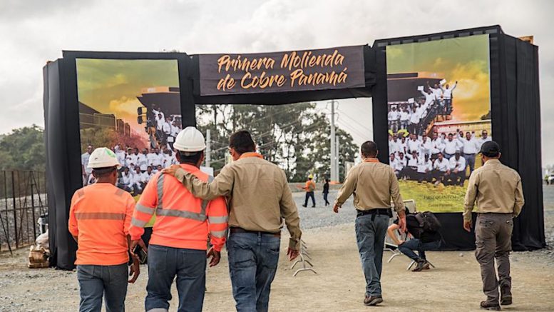 First Quantum faces $20M monthly bill for Panama copper mine care