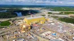 Franco-Nevada lands $1B royalty on Ontario's Côté Gold mine