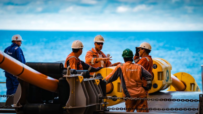 TMC secures $85M from Korea Zinc to boost deep-sea push