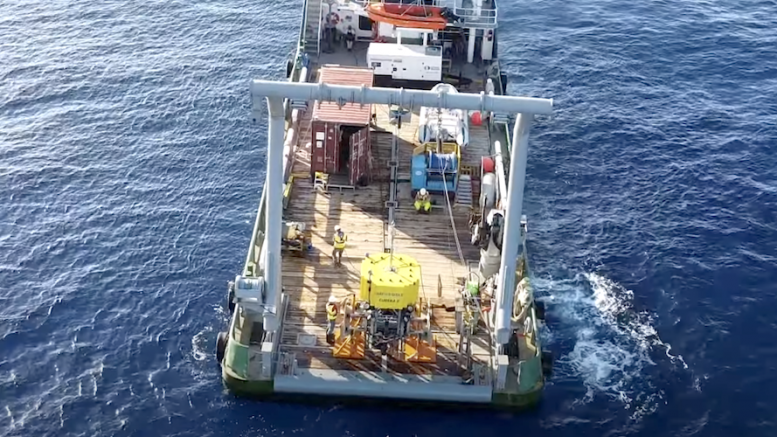 Trump’s deep-sea mining push defies treaties, stirs alarm