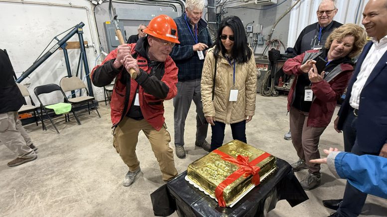 Blue Lagoon Dome Mountain