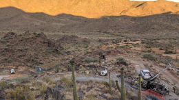 Kinterra scores small win in New World Copper takeover fight