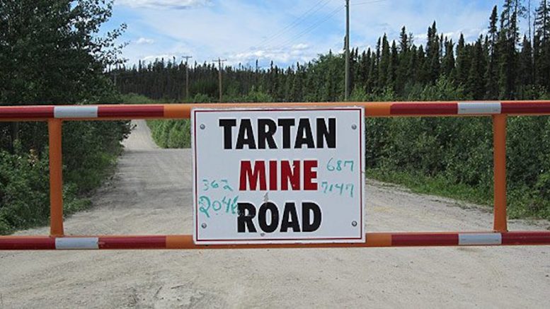 Past-producing gold mine in Manitoba is being revived