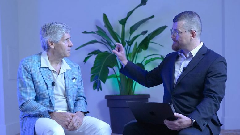 Video: McEwen says rebrand aligns with broader reach