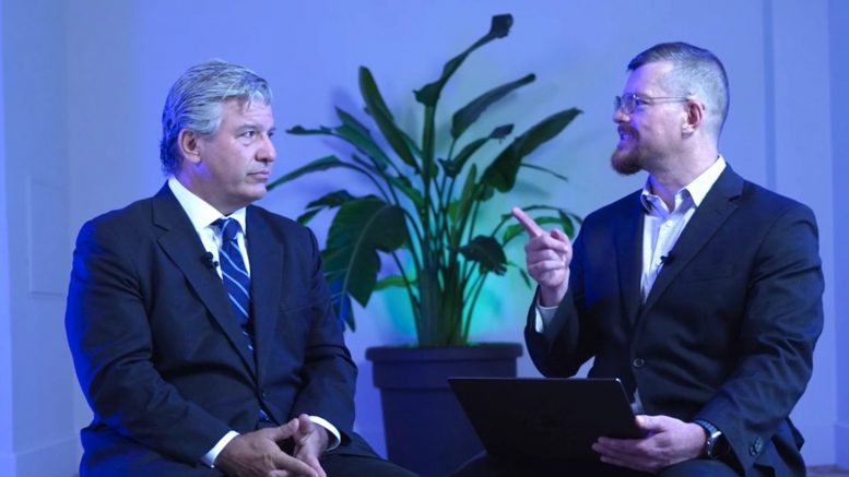 Video: Councilsees central bank gold buying rising through 2030