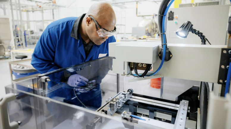 Apple invests $500M in Pentagon-backed MP Materials