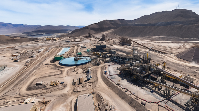 Capstone wins key permit for $150M Mantoverde expansion