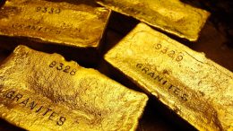 Gold Price Record Run