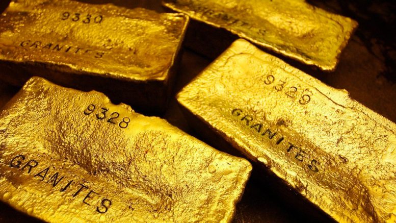 Gold Price Record Run