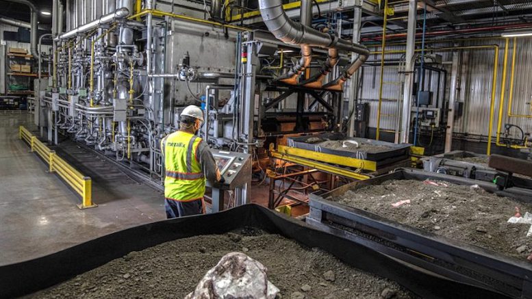 Sibanye-Stillwater buys US precious metals recycler Metallix