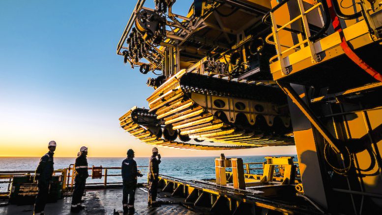 Lockheed Martin reboots Pacific seabed mining plans